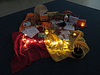 Trauerkiste | © Silvia Petrat